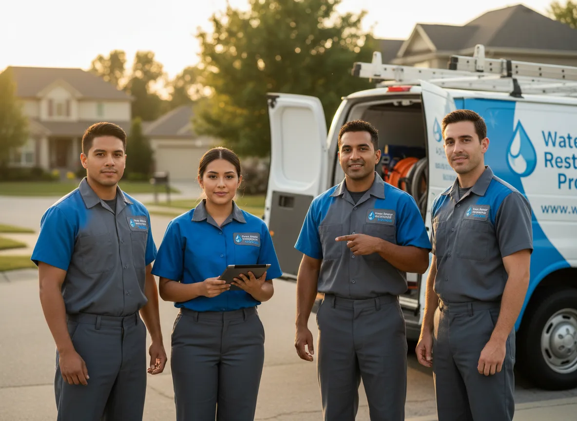 Flood Restoration company in Roscoe, TX