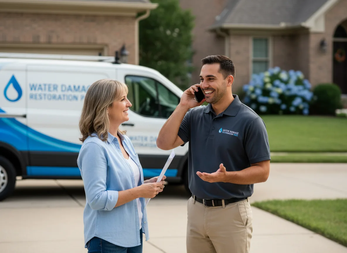 Flood Restoration Roscoe, TX FAQs